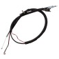 Câble d’accélération débroussailleuse RYOBI RBC52FSBO Câble d’accélération débroussailleuse RYOBI RBC52FSBO