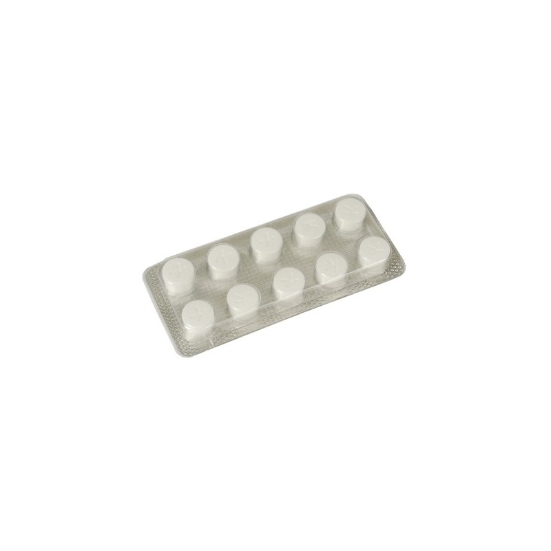 Pastilles XS3000 pour robot café KRUPS EA80, EA810570, EA810870 Pastilles XS3000 pour robot café KRUPS EA80, EA810570, EA810870