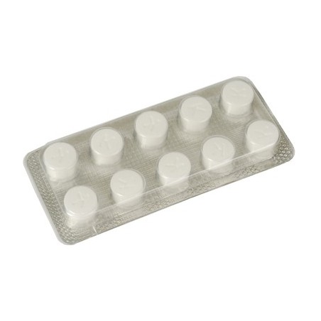 Pastilles  XS300010 pour robot caféKRUPS EA80, EA810570, EA810870
