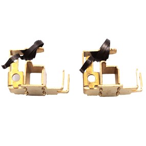 Supports charbons meuleuse AEG Powertools WS8-115 / WS8-125