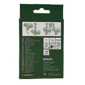 Bobine pour coupe-bordure BOSCH UniversalGrassCut 18