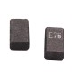 Charbons taille-haies / meuleuses BOSCH AHS45-16 / PWS750-115