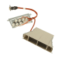 Resistance pour seche-linge WHIRLPOOL YTCM108BFR1 / FTNLCM118XB Resistance pour seche-linge WHIRLPOOL YTCM108BFR1 / FTNLCM118XB