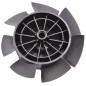 Turbine N536304 pour souffleur BLACK & DECKER BEBL185