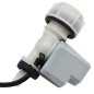 Vanne 00645701 pour AQUASTOP BOSCH, NEFF, SIEMENS 3VC730XC/01, 3VC730XC/02