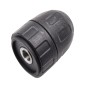 Mandrin 90618579-01 BLACK et DECKER BDCD18 - BDCDC18 - BDGDC18. Mandrin 10mm