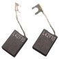 Charbons 1607014103 pour meuleuses BOSCH PWS1600 Charbons 1607014103 pour meuleuses BOSCH PWS1600