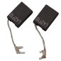 Charbons 1607014103 pour meuleuses BOSCH PWS1600 Charbons 1607014103 pour meuleuses BOSCH PWS1600