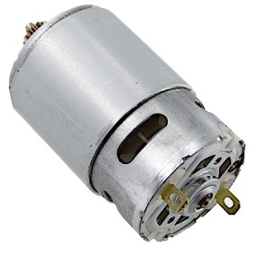 Moteur 2609005257 pour perceuses / visseuses sans fil BOSCH PSB1440 LI-2 / AdvancedImpact 18