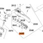 Lame coupe-fil débroussailleuse RYOBI RBC42FSBO