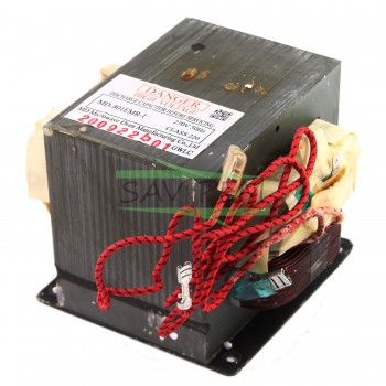 Transformateur 00648806 pour les fours combinés Micro ondes BOSCH - SIEMENS - NEFF