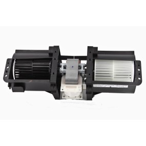 Moteur de ventilation double 00675968 pour fours BOSCH - SIEMENS - NEFF