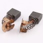 Charbons CB-442 perforateurs MAKITA BHR261 - BHR262