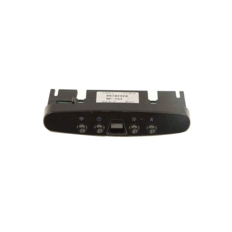 Clavier de commande Z06102928 pour hotte AIRLUX AHF58BK