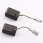 Charbons 1619P02870 pour outils éléctroportatifs BOSCH