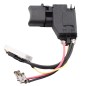 Interrupteur 632A24-0 perceuse / visseuse sans fil MAKITA DDF343