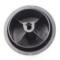 Bouton de réglage pour poêle à pétrole QLIMA R7027C, R7327C, R7327SC