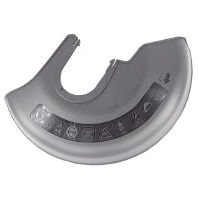 Carter de protection coupe bordure BOSCH UniversalGrassCut 18