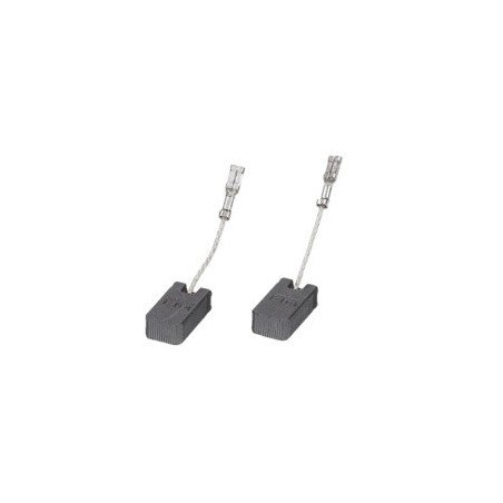 Charbons pour meuleuses BOSCH modèles GWS 13-125 CI / GWX 17-150