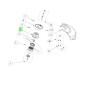 Support bobine coupe-bordure RYOBI RLT7038