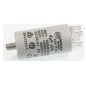Condensateur de démarrage 4 µf / 450 VOLT