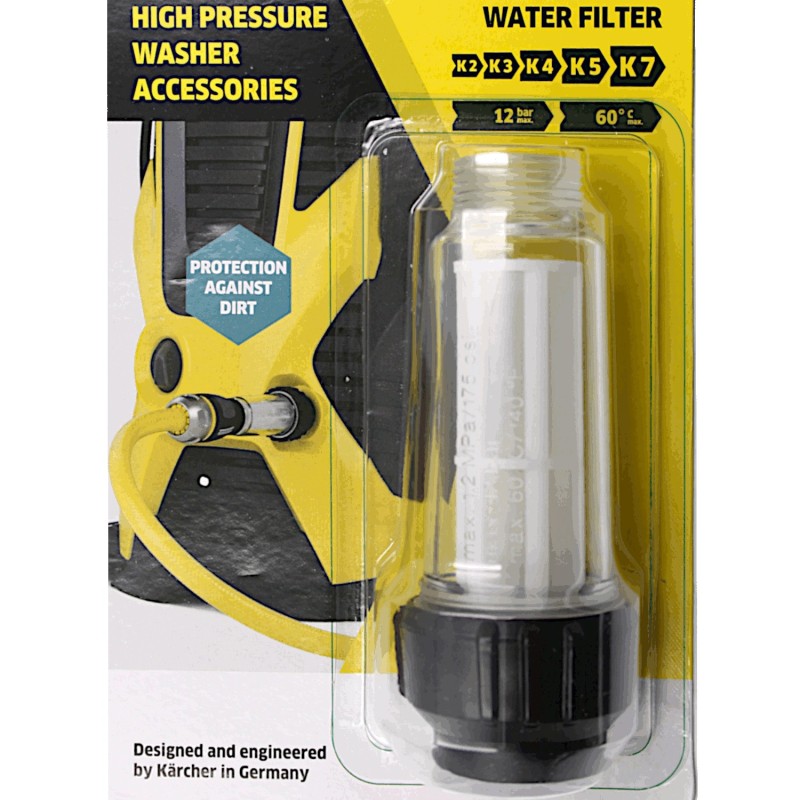 Filtre à eau KARCHER 4.730-059.0 series K2 à K7