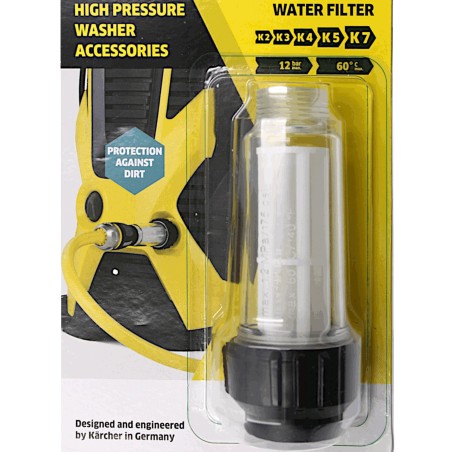 Filtre à eau KARCHER 4.730-059.0 series K2 à K7