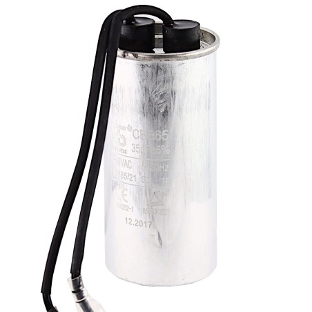Condensateur F016F05184 nettoyeur haute pression BOSCH AQT 45-14 X