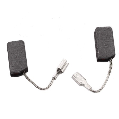 Charbons 1619P11715 pour meuleuses BOSCH GWS750 / GWX750-125