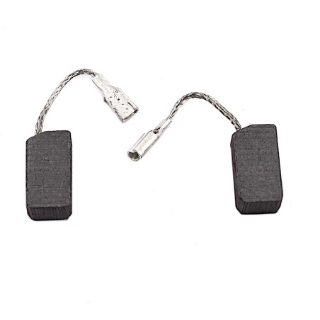 Charbons 1619P11715 pour meuleuses BOSCH GWS750 / GWX750-125