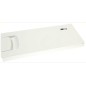 Porte freezer Z12831000005574 pour réfrigérateur GLEM GRTF11A