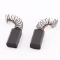Charbons pour outils éléctroportatif BOSCH PBH14-E / PKS40