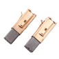Charbons 2607014013 pour perceuses BOSCH PSB500RE / GSB1600RE