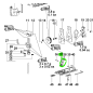 Guide lame pour scie sauteuse METABO STEB 70 / 80 / 100