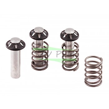 Kit pistons avec ressorts 128500616 pour nettoyeur haute pression NILFISK