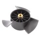 Turbine pour souffleur de jardin DOLMAR AG3750 Turbine pour souffleur de jardin DOLMAR AG3750