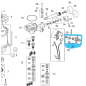 Piston distributeur nettoyeur haute pression NILFISK Premium 180