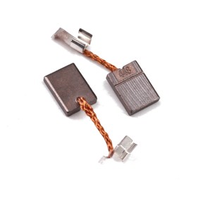 Charbons CB-448 clef à chocs MAKITA modèle DTD152