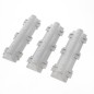 3 aubes de tambour pour lave-linge WHIRLPOOL / ARISTON / INDESIT