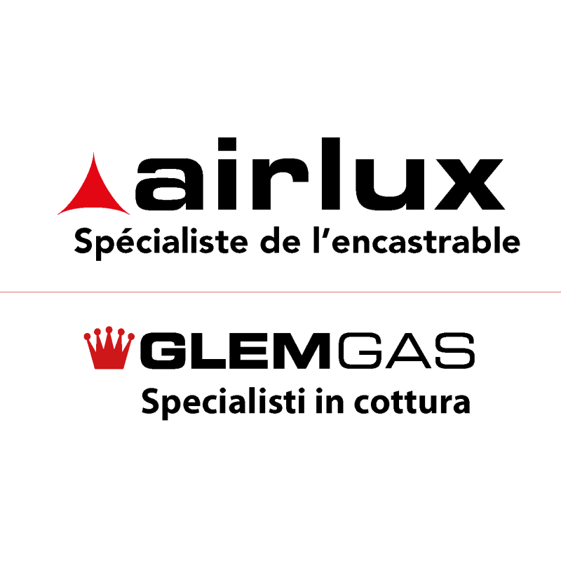 Vitre intermédiaire pour four GLEM GFMG21IXN