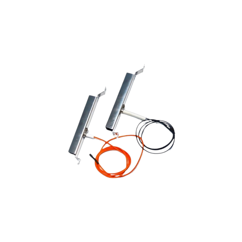 Kit électrodes + supports barbecue CAMPINGAZ SERIES 3 - SERIES 4