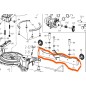 Butée pour scie à onglet de marque BLACK & DECKER BES701