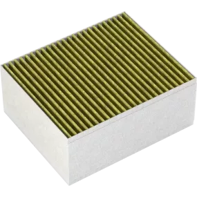 Filtre à charbon Clean Air pour hottes BOSCH / 11033934