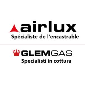 Couvercle cuisinière GLEM GA960MIX2