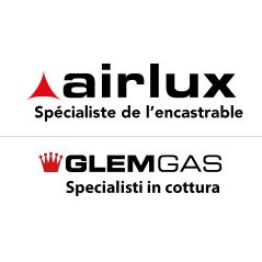 Couronne brûleur auxiliaire AIRLUX AV635