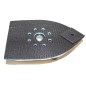 Plateau de ponceuse triangle BLACK  et  DECKER KA280K