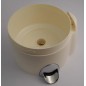Cuve ivoire pour presse agrume le DUO PLUS XL MAGIMIX