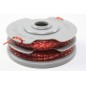 Bobine pour FLYMO CONTOUR 500, MET250, MINI TRIM AUTO Bobine pour FLYMO CONTOUR 500, MET250, MINI TRIM AUTO