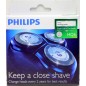 Tetes HQ6 pour les rasoirs PowerTouch électrique PHILIPS