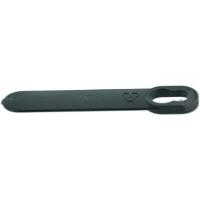 Lame plastique pour tondeuses électriques Black & Decker GR120C, GX295C